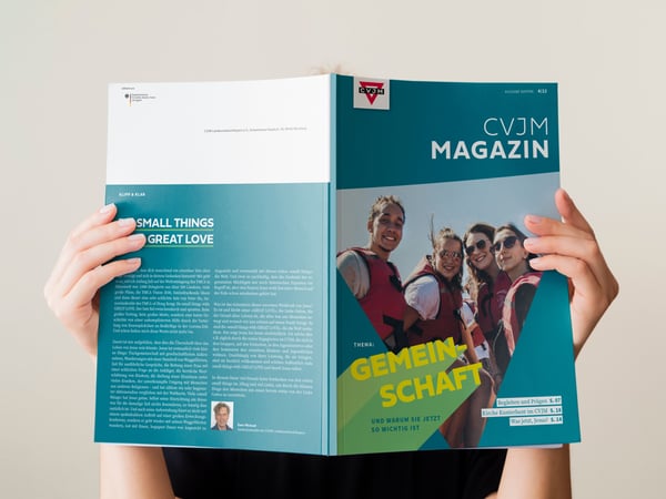 CVJM Magazin 4 22