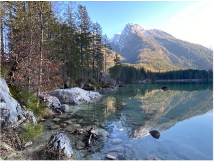 Lifelake am Hintersee