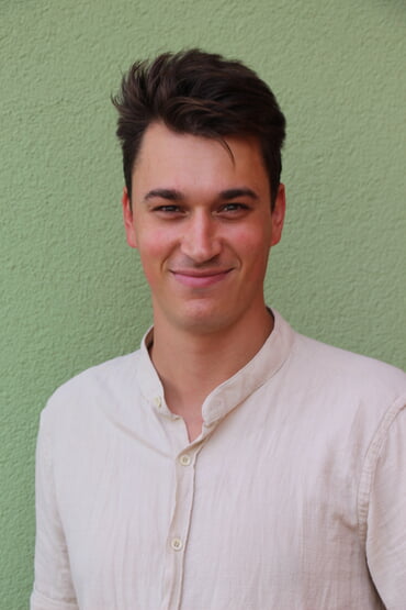 CVJM Traunreut Vorstand Lukas Schlosser