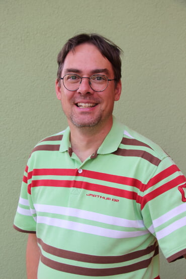CVJM Traunreut Vorstand Tobias Höner