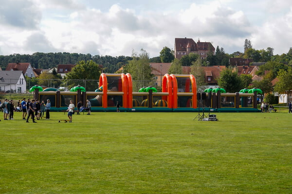 Burgfest Presse 2023