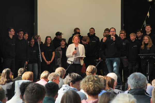 Burgfest Presse 2023