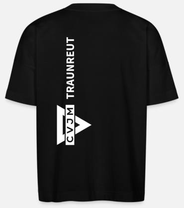CVJM T-Shirt 2023 Oversize hinten