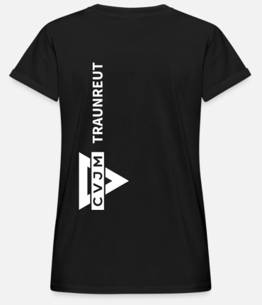 CVJM Traunreut T-Shirt 2023 Frauen hinten