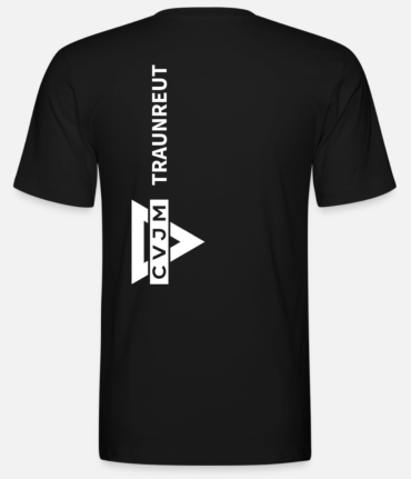 CVJM Traunreut T-Shirt 2023 Männer hinten