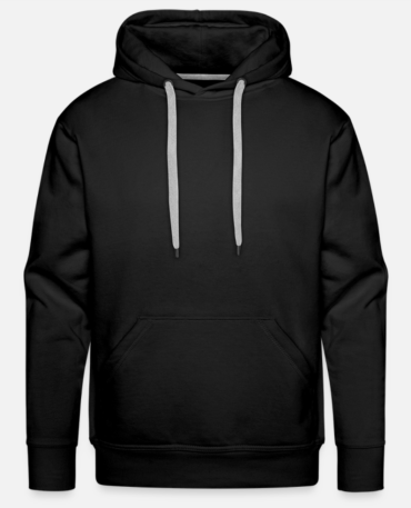 CVJM Traunreut Hoodie Übergröße 2023 vorne