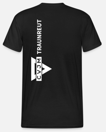 CVJM Traunreut T-Shirt Übergröße 2023 hinten