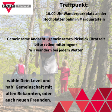 Maiwandertag 2025
